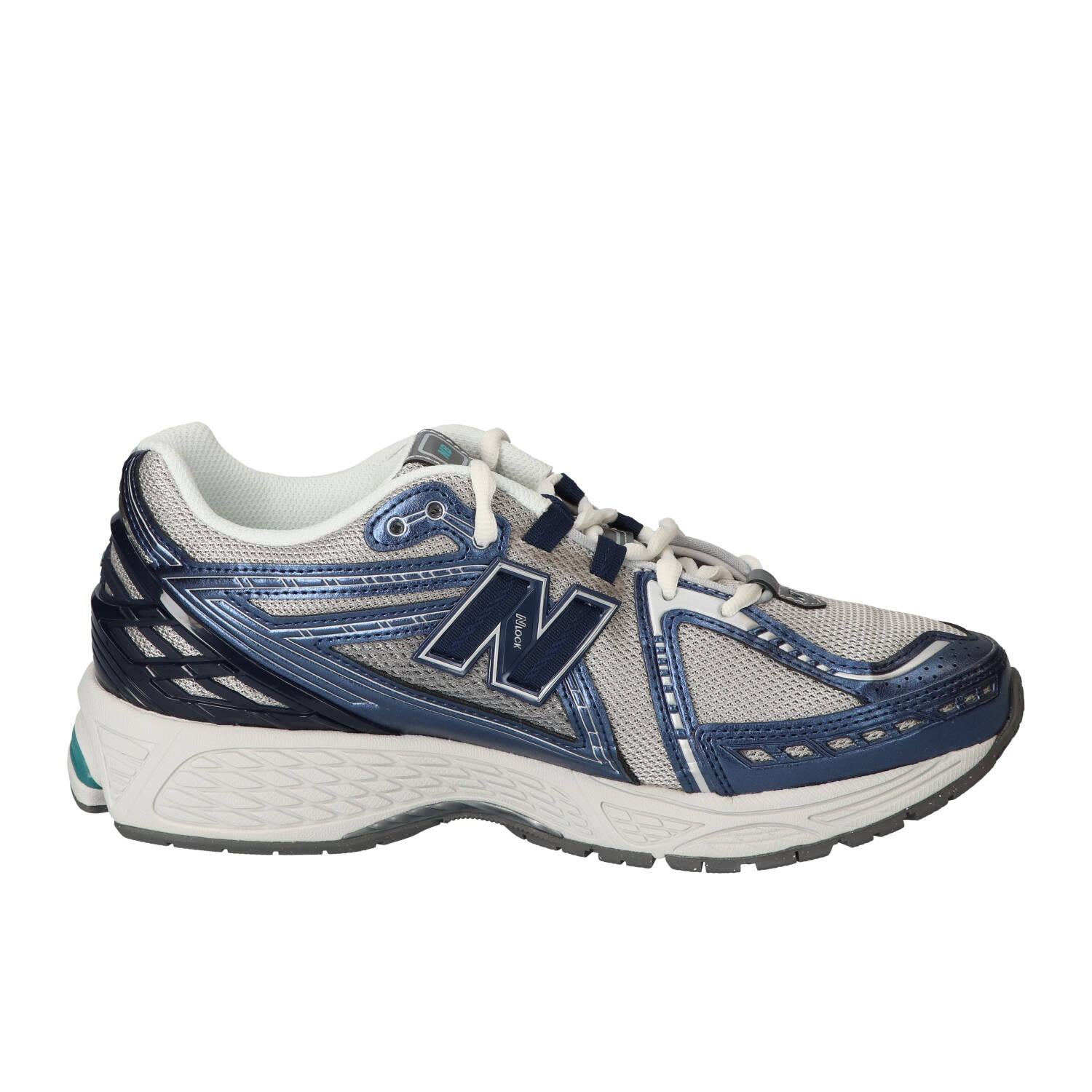 Sneakers, Blauw