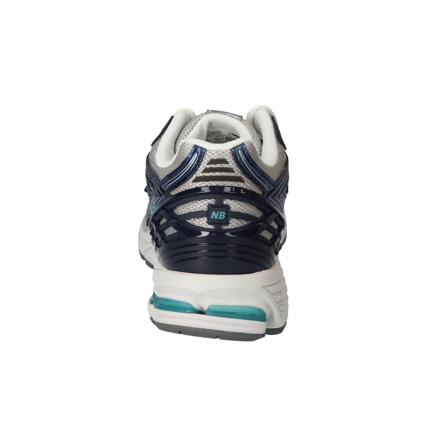 Sneakers, Blauw