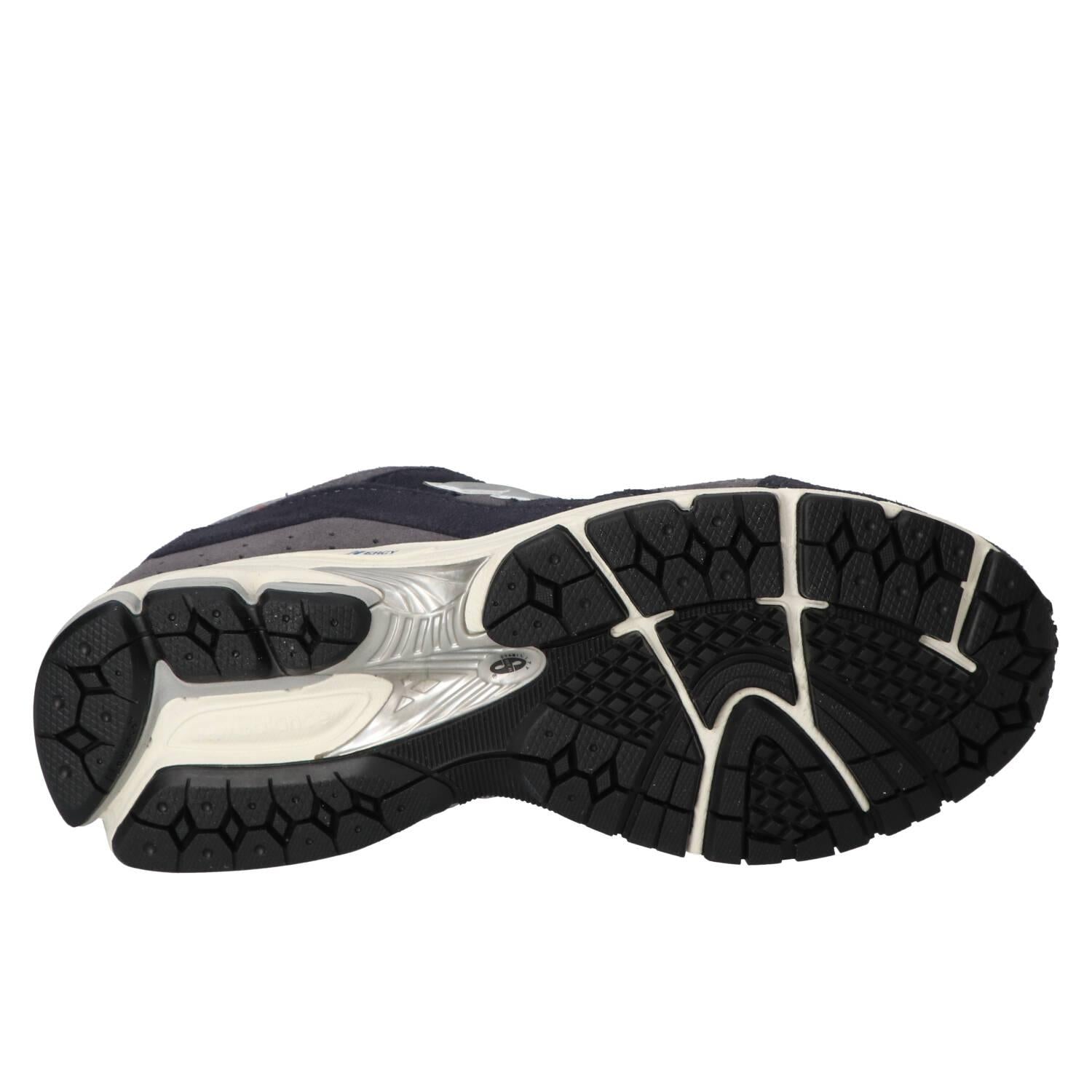 Sneakers, Blauw