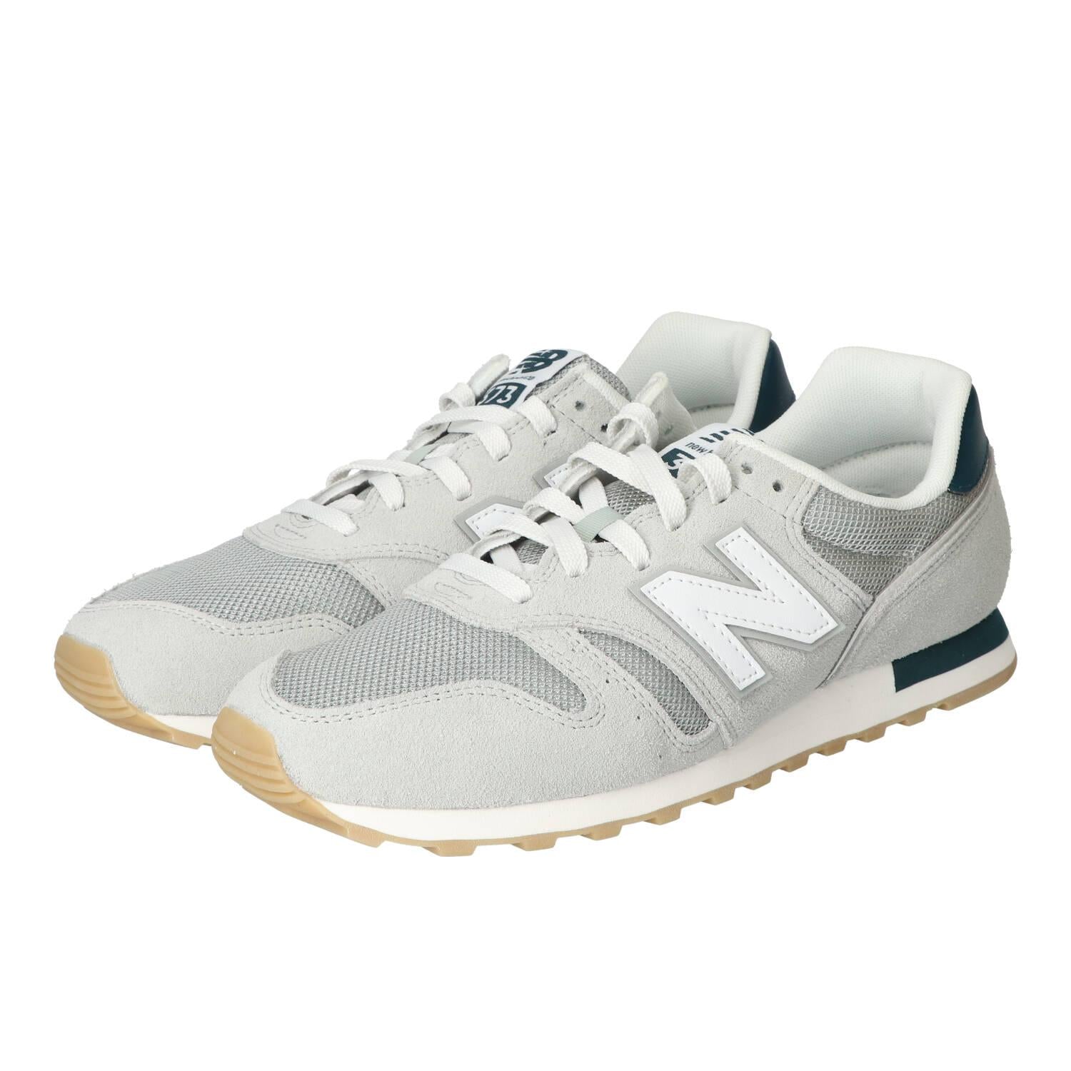 Sneakers, Grijs