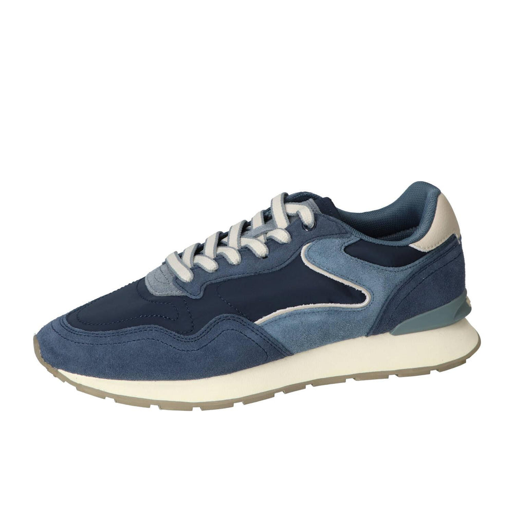 Sneakers, Blauw