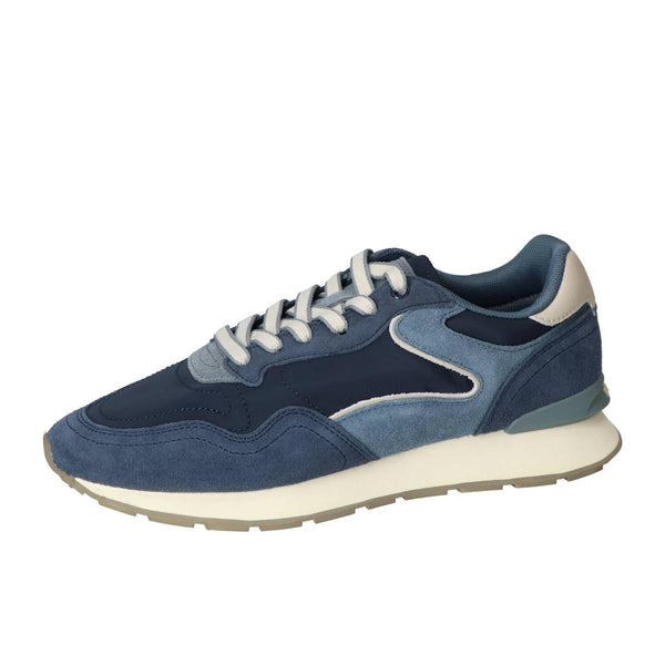 Sneakers, Blauw