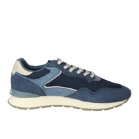 Sneakers, Blauw