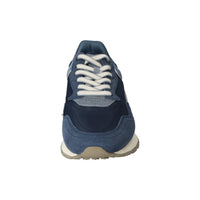 Sneakers, Blauw
