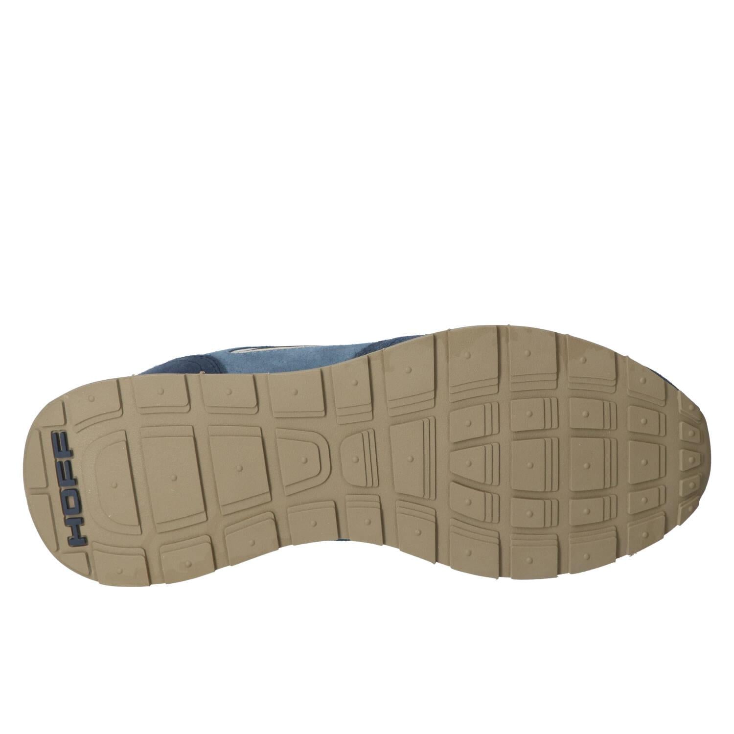 Sneakers, Blauw