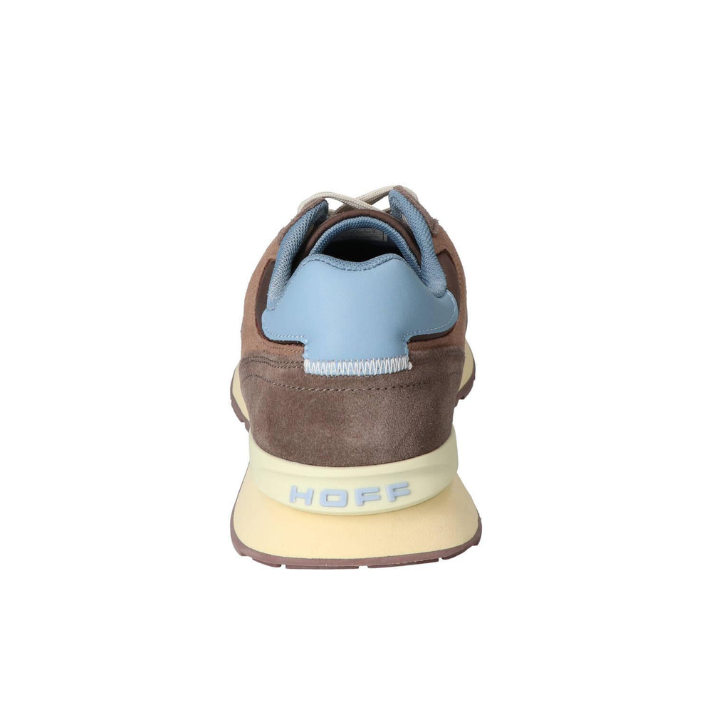 Sneakers, Donkerbruin