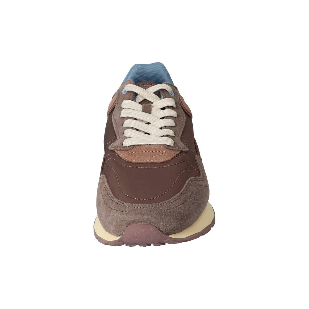 Sneakers, Donkerbruin