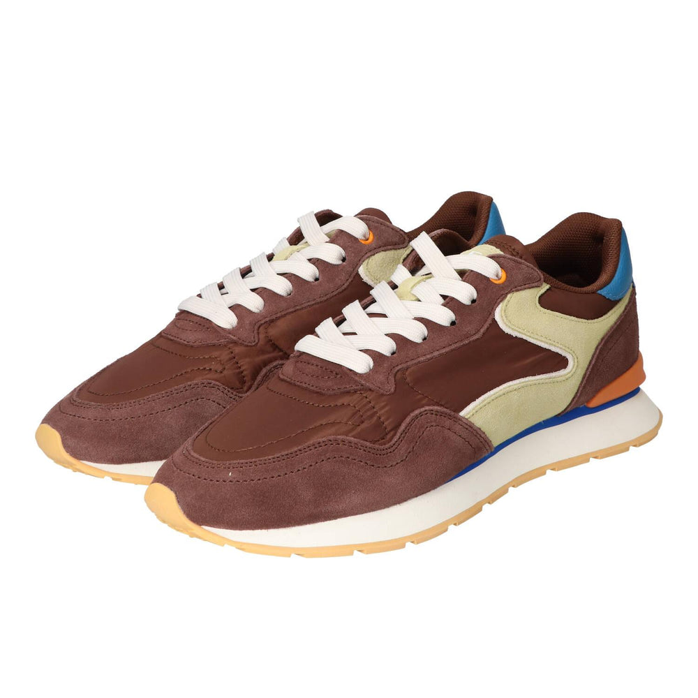 Sneakers, Donkerbruin