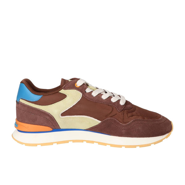 Sneakers, Donkerbruin