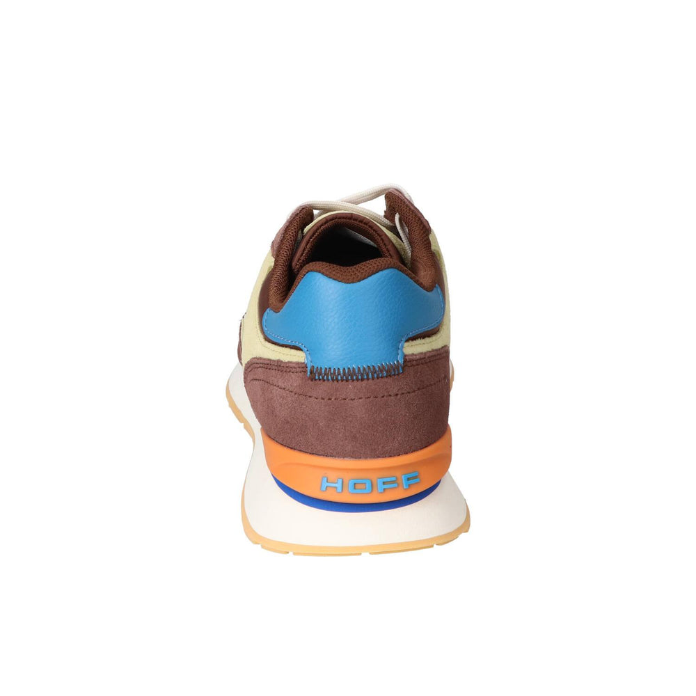 Sneakers, Donkerbruin