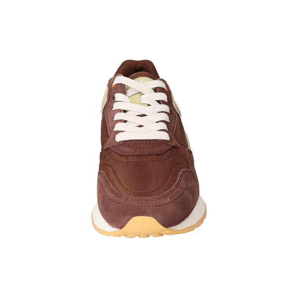 Sneakers, Donkerbruin