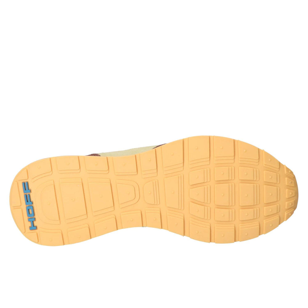 Sneakers, Donkerbruin