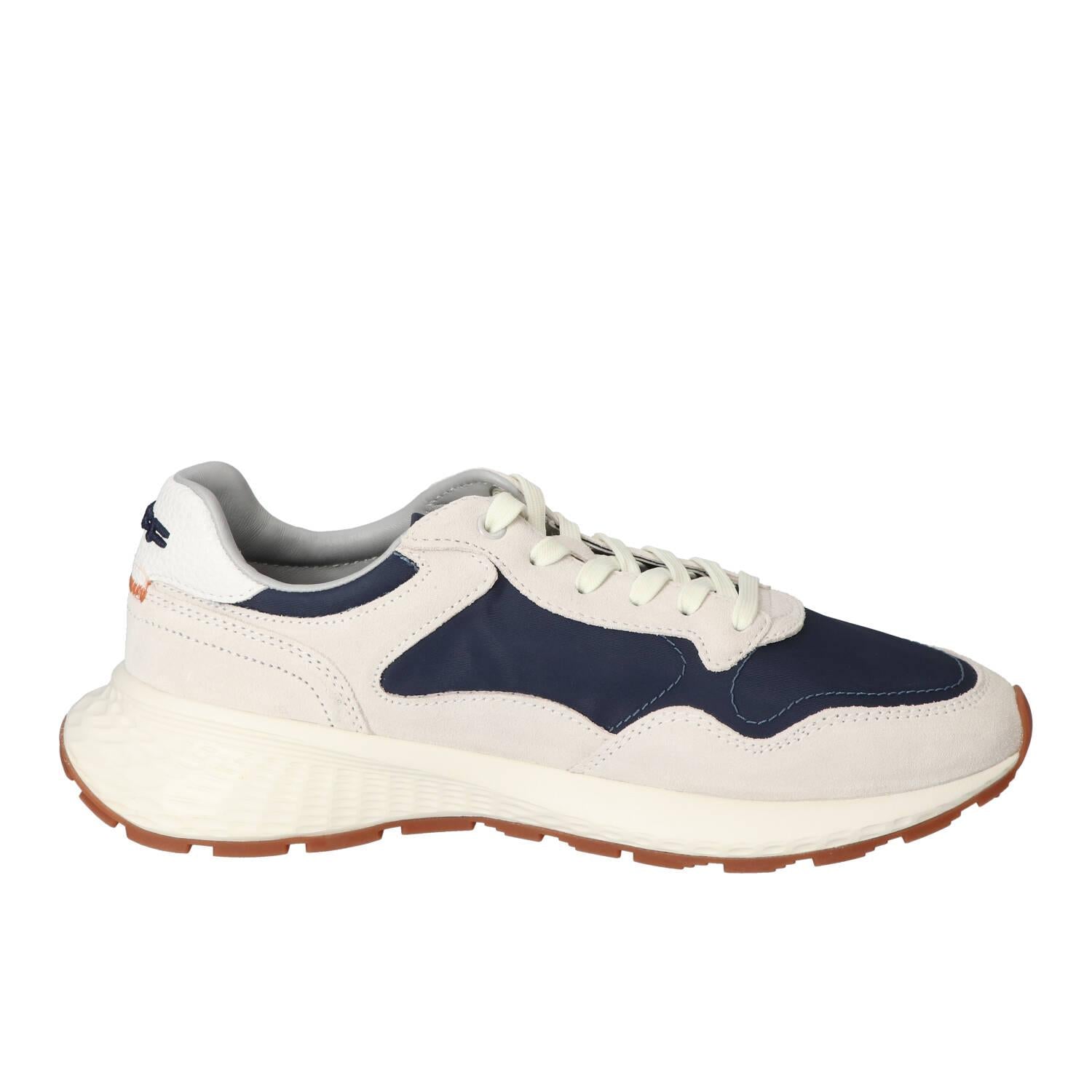 Sneakers, Blauw
