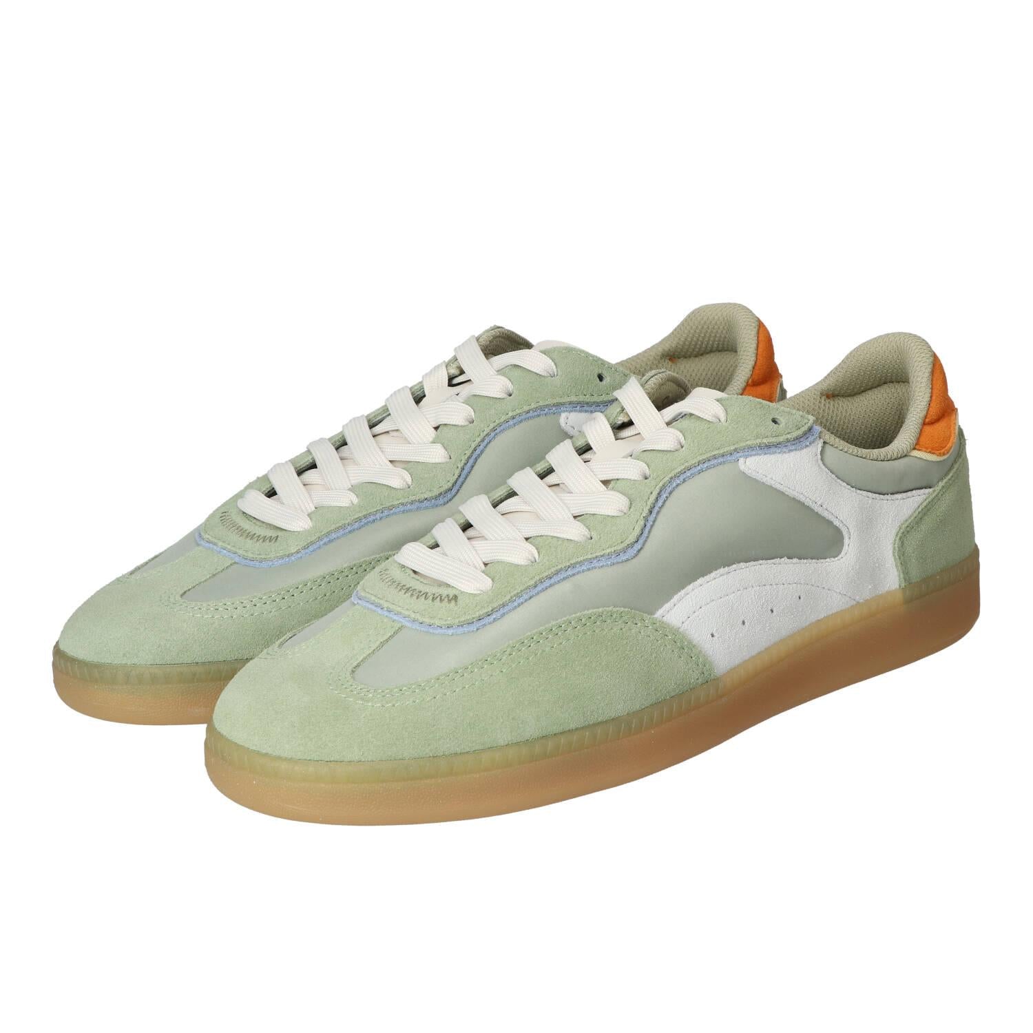 Veterschoenen, Groen
