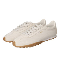 Veterschoenen, Lichtbeige