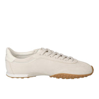 Veterschoenen, Lichtbeige