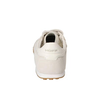 Veterschoenen, Lichtbeige