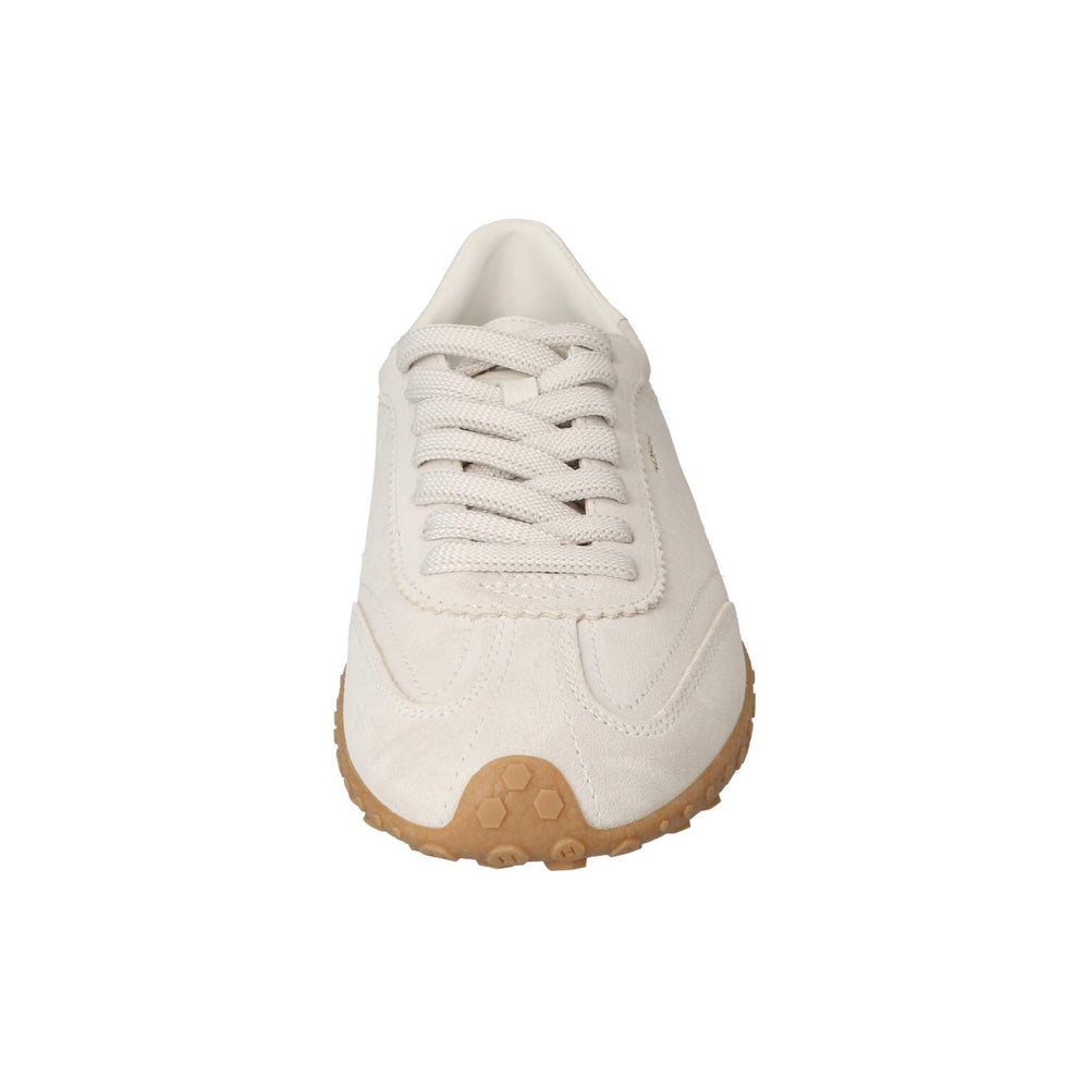 Veterschoenen, Lichtbeige