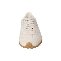 Veterschoenen, Lichtbeige