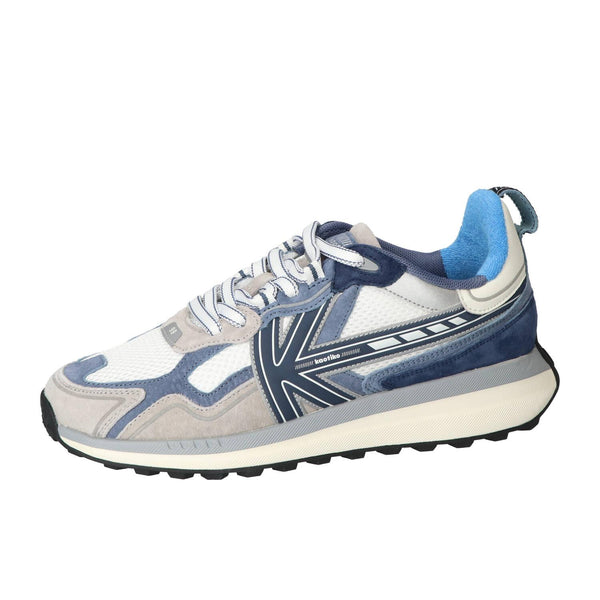Sneakers, Blauw