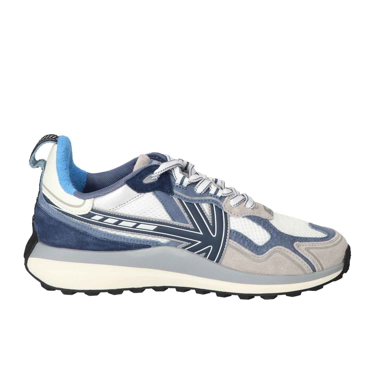 Sneakers, Blauw