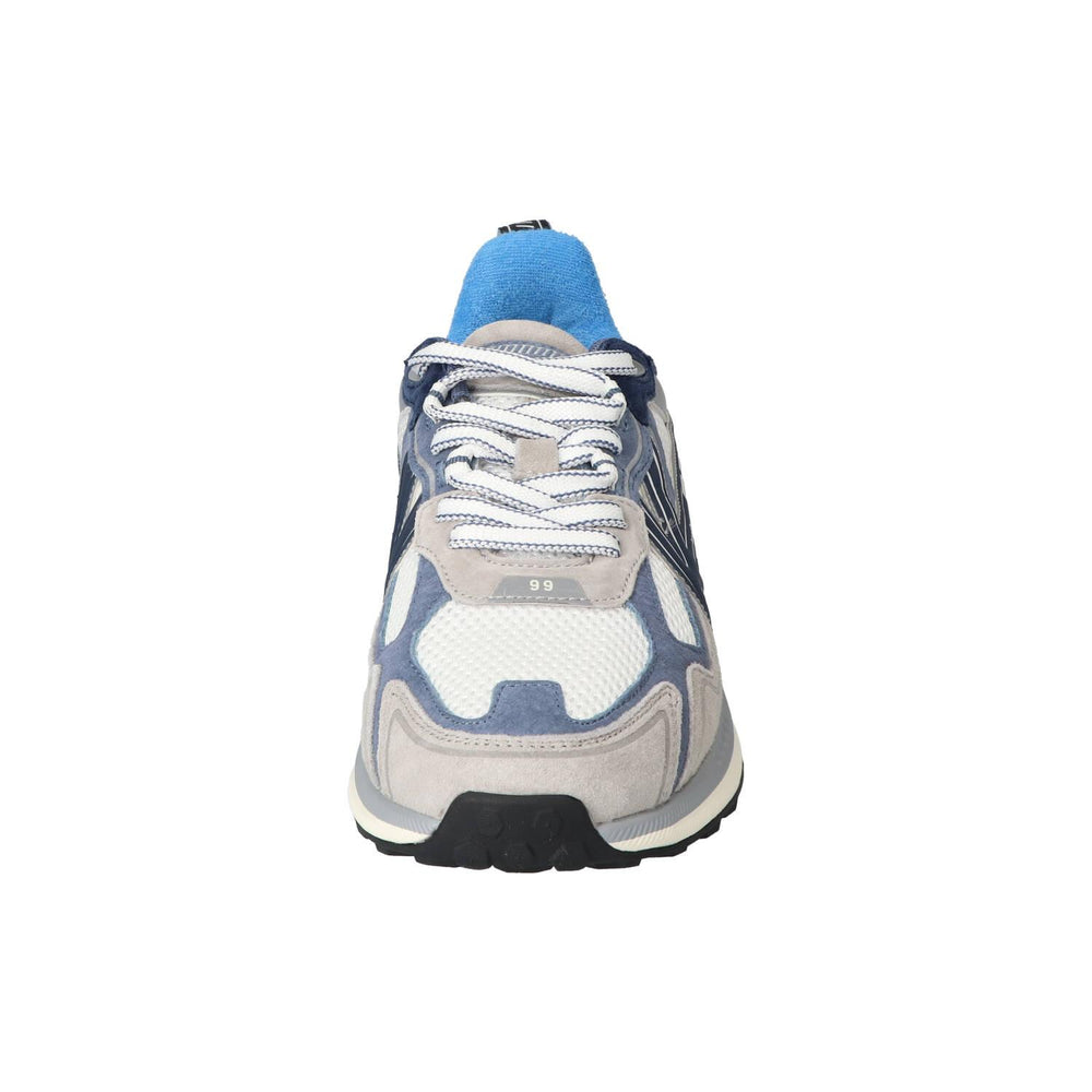 Sneakers, Blauw