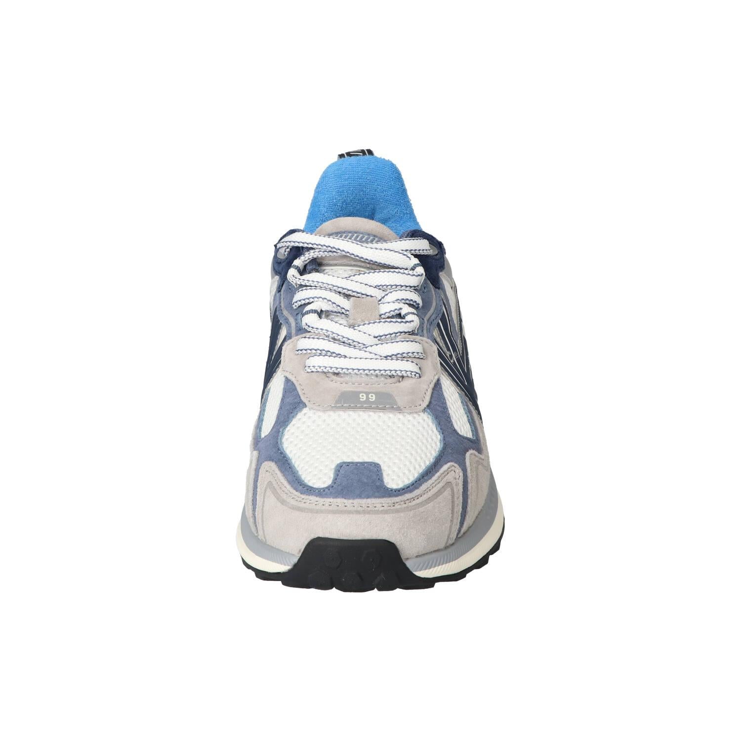 Sneakers, Blauw