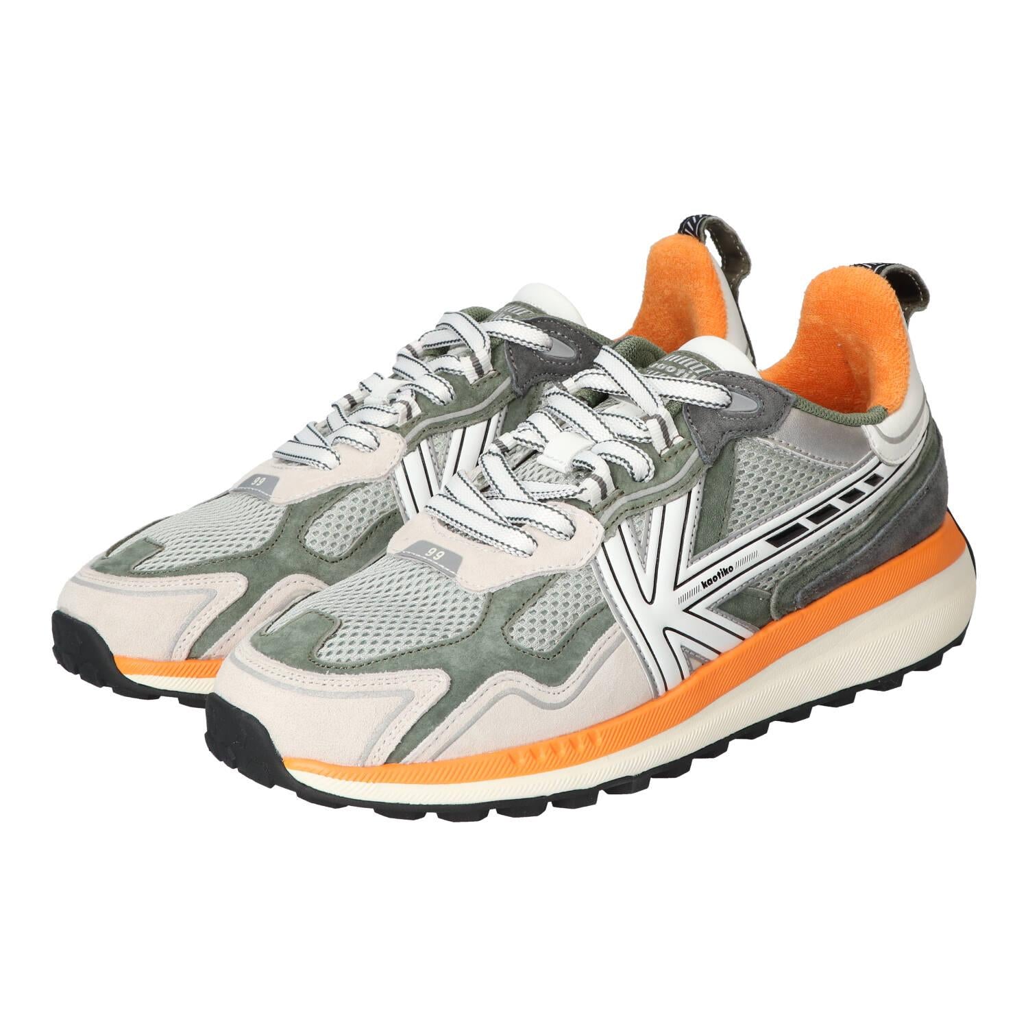 Sneakers, Groen