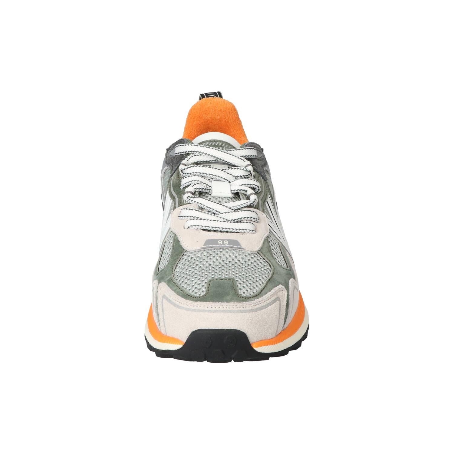 Sneakers, Groen