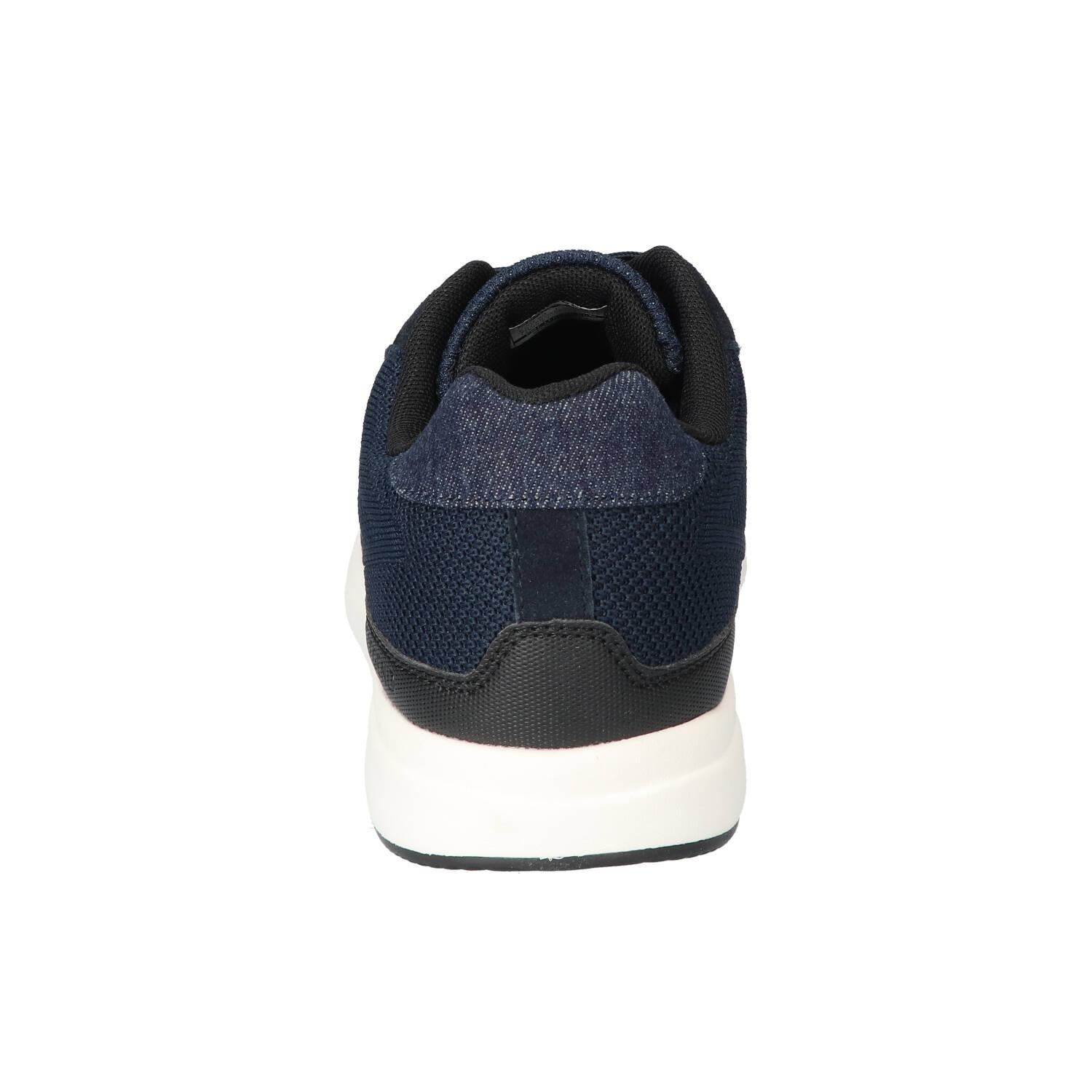 Sneakers, Blauw