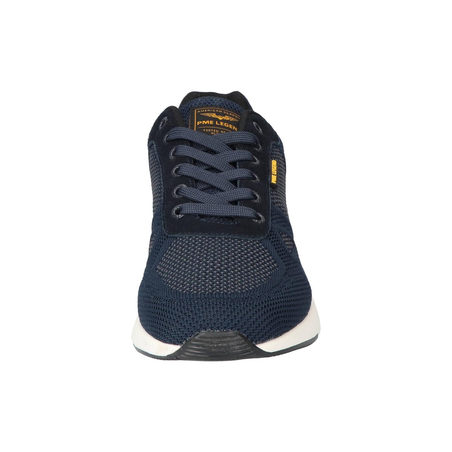 Sneakers, Blauw