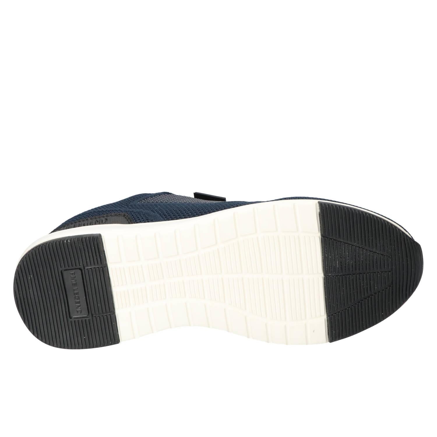 Sneakers, Blauw
