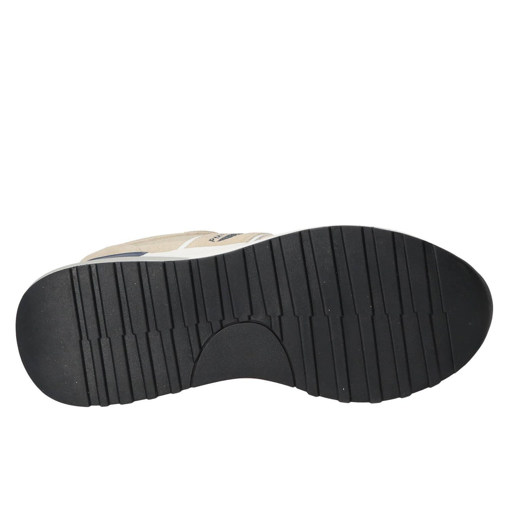 Sneakers, Lichtbeige