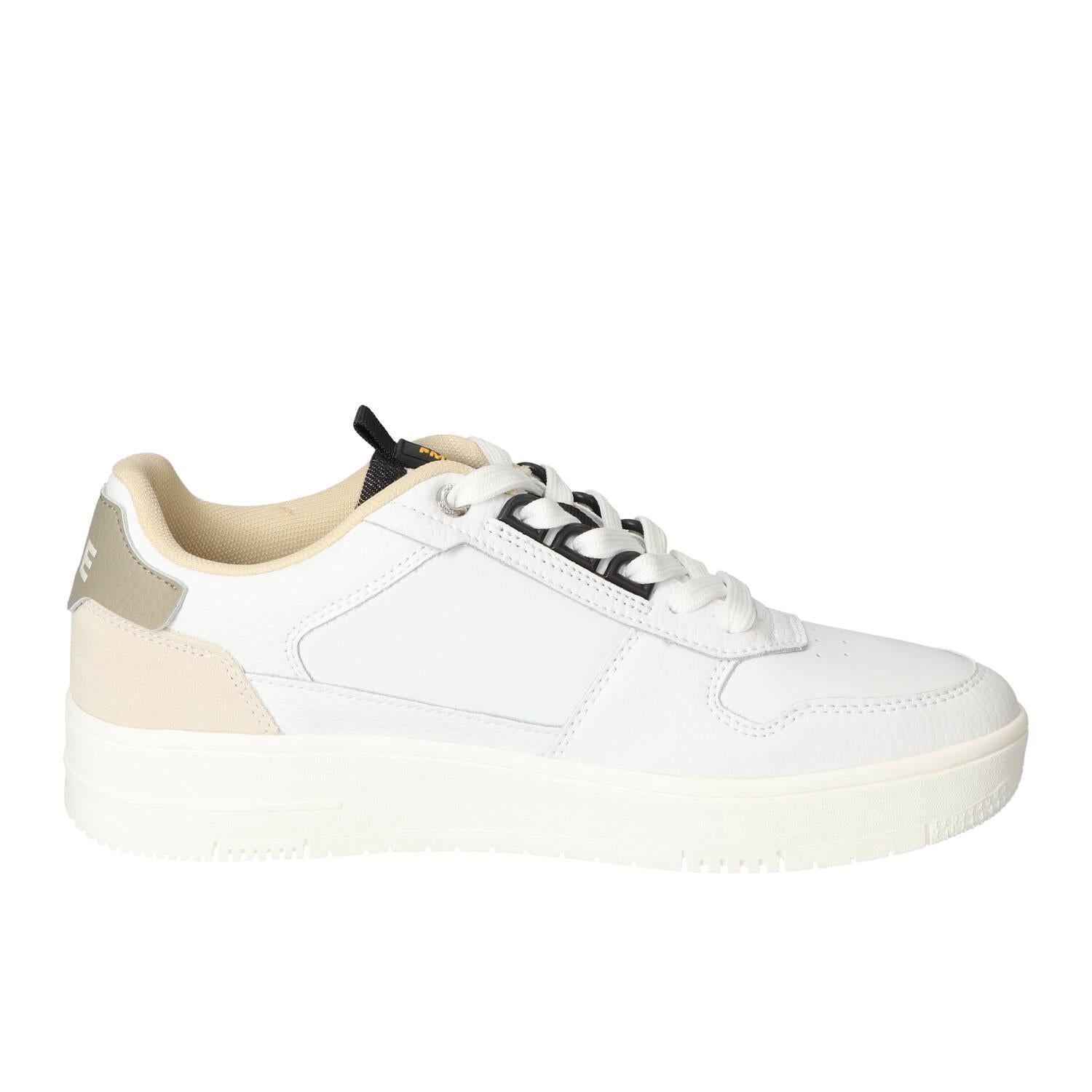 Veterschoenen, Wit