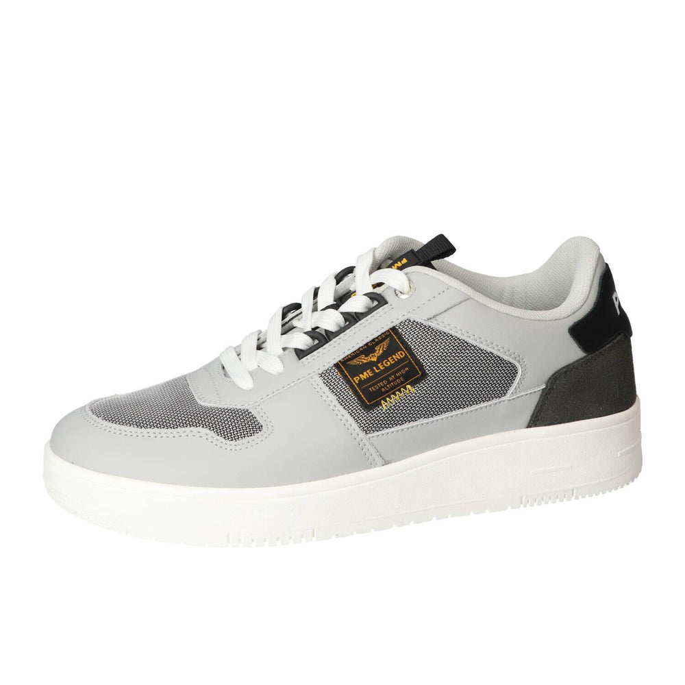 Veterschoenen, Grijs