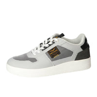 Veterschoenen, Grijs