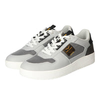 Veterschoenen, Grijs