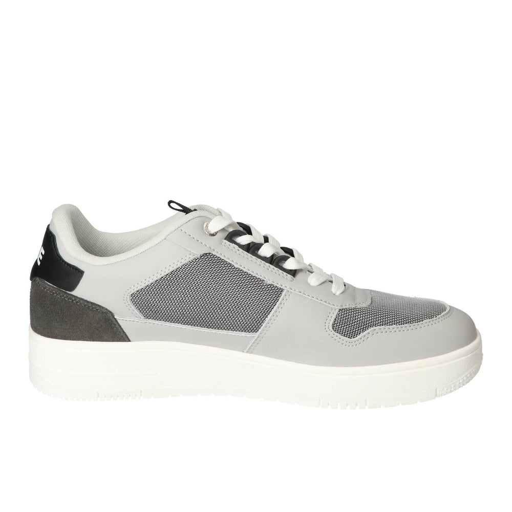 Veterschoenen, Grijs