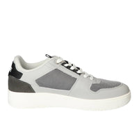 Veterschoenen, Grijs