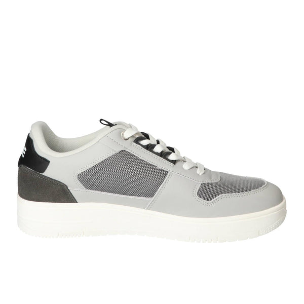 Veterschoenen, Grijs