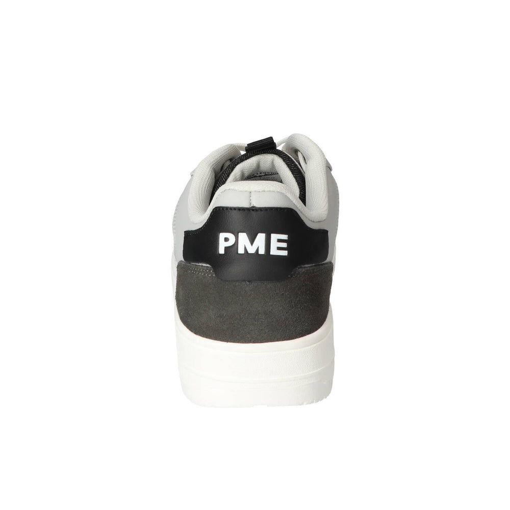 Veterschoenen, Grijs