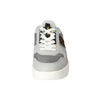 Veterschoenen, Grijs