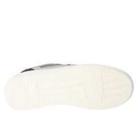 Veterschoenen, Grijs