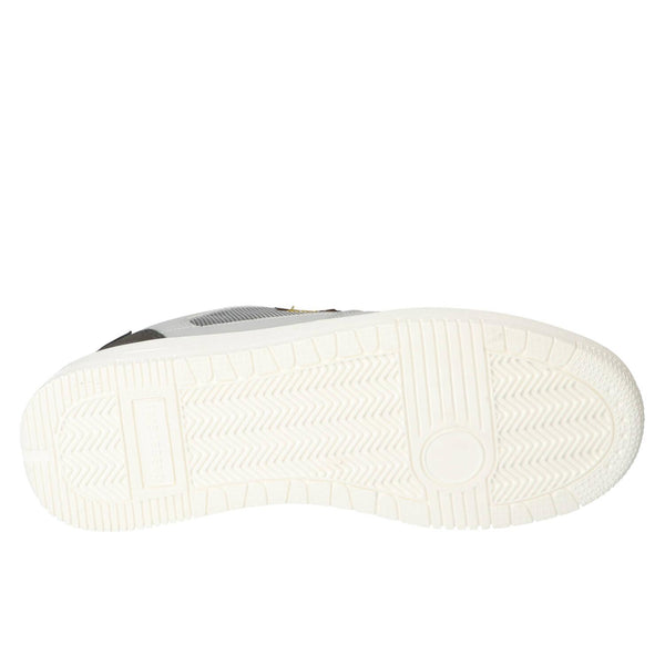 Veterschoenen, Grijs