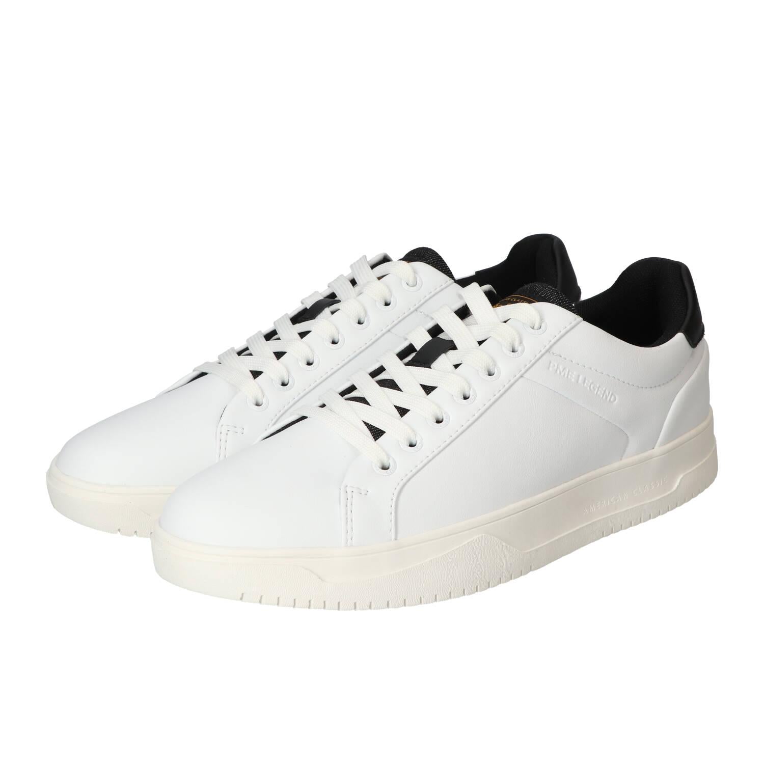 Veterschoenen, Wit