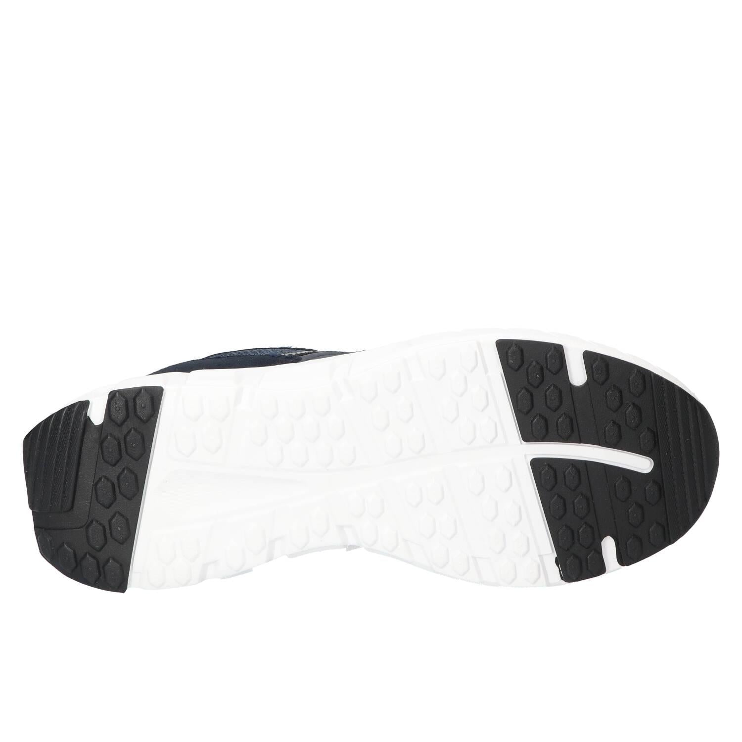 Sneakers, Blauw