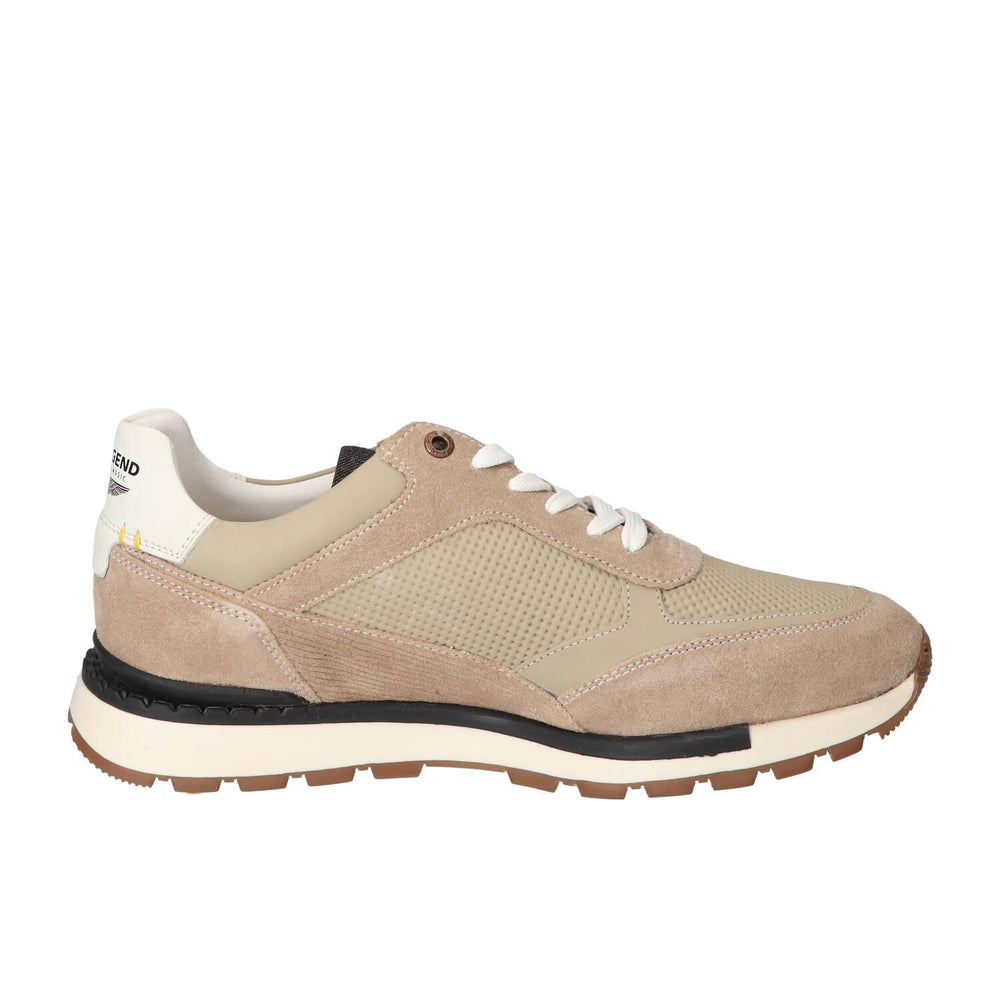 Sneakers, Lichtbeige