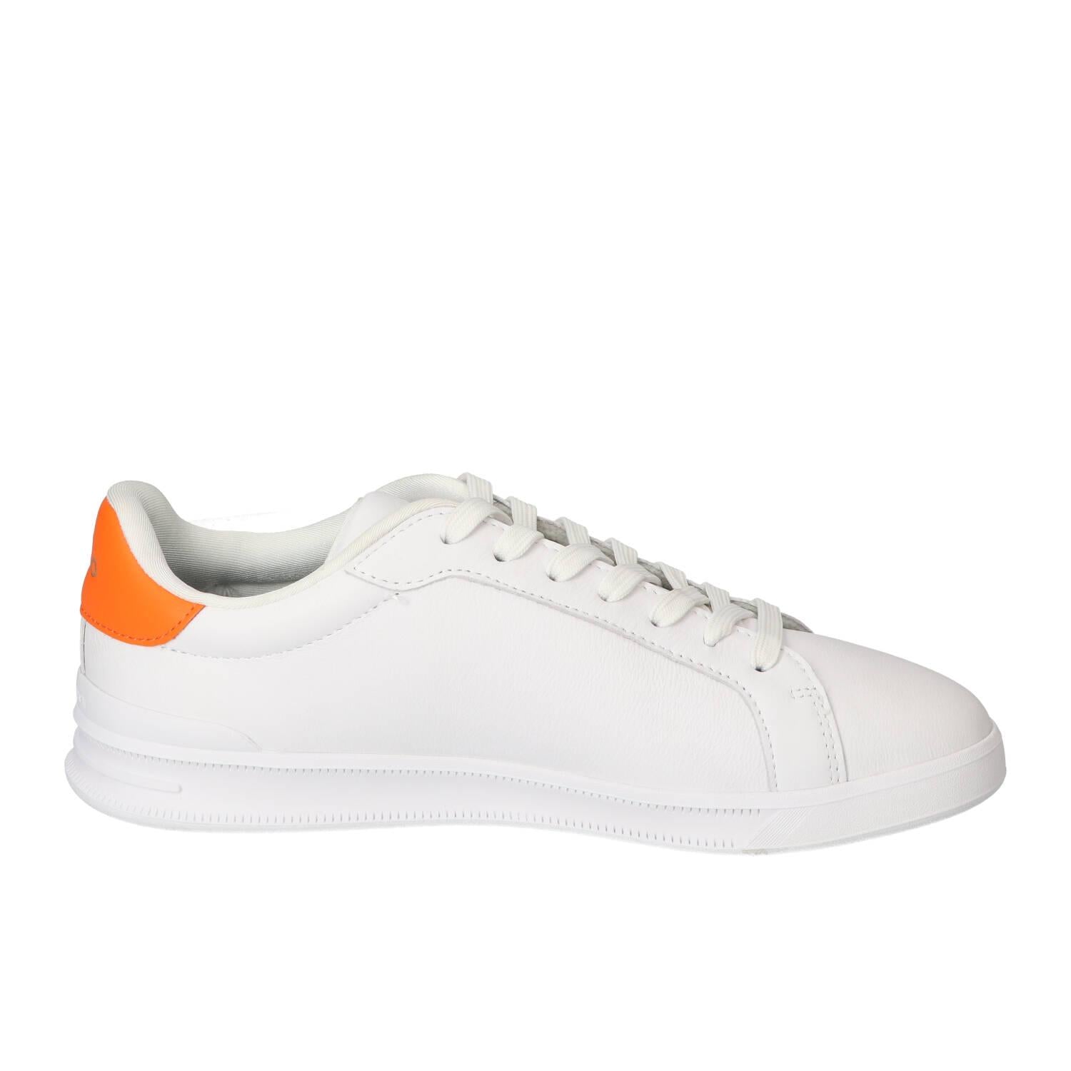 Veterschoenen, Wit