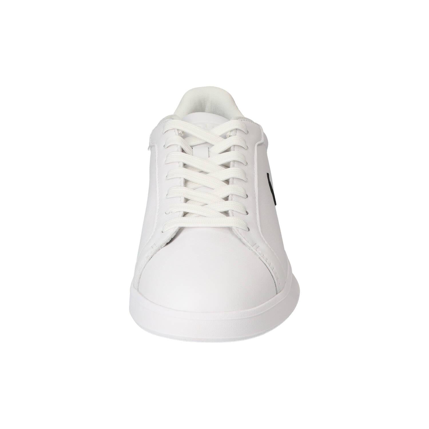Veterschoenen, Wit