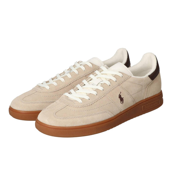 Veterschoenen, Taupe